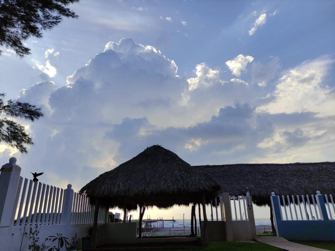 Hotel Perlas del Golfo Playa Chachalacas Exterior foto
